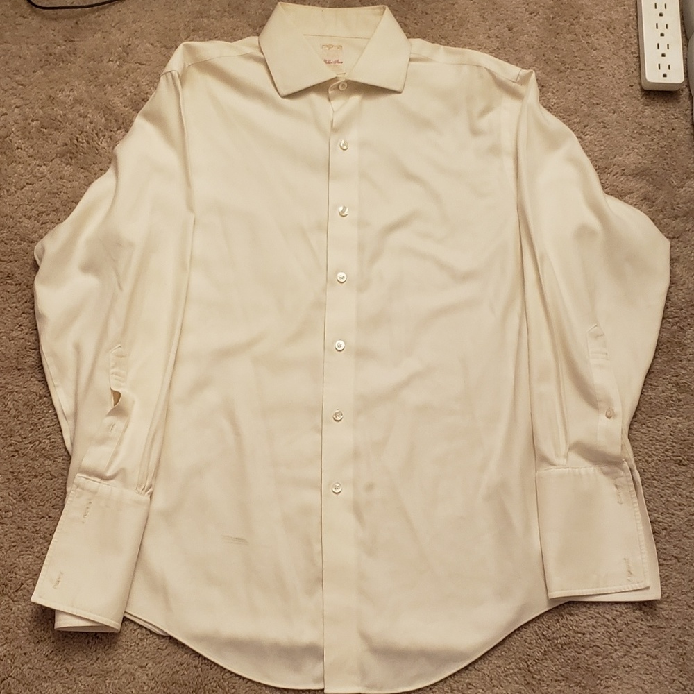 Men's Brooks Brothers Golden Fleece Dress Shirt